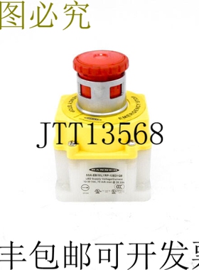 原装供应邦纳工程 SSA-EB1MLYRP-12ED1Q8 12-30VDC NSNP