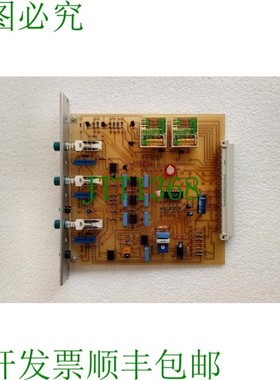 原装供应Elmatik d201a / D201A PCB 板 / Perlos-BX32MS-C1A-0.8