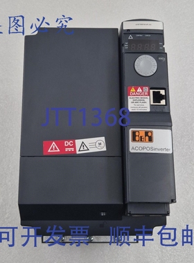 原装供应贝加莱 ACOPOSinverter 8I76T400750.0P-000 变频器 7.50