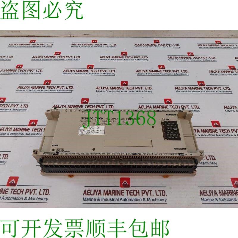 原装供应说明Sysmac C40H专业控制器C40H-C20R-0-V1