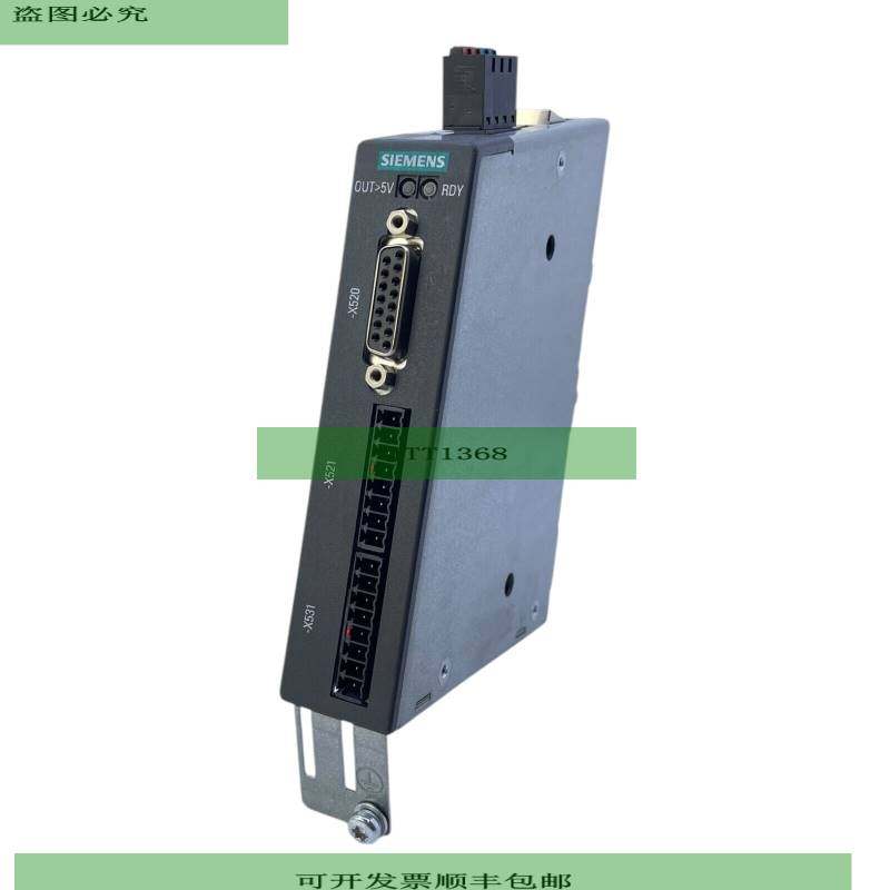 Siemens 6SL3055-0AA00-5CA2 Sensor Modul f&uuml;r industriell