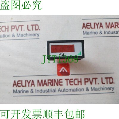 原装供应Gossen Metrawatt Dgem F 48 x 24 AK 数字面板仪表