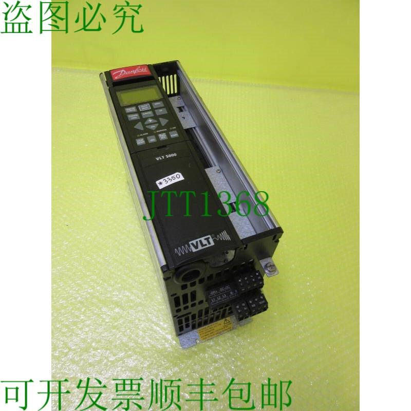 原装供应丹佛斯 VLT5011PT5B20EBR1DLF00A00C0 _ VLT5000 _ 3350