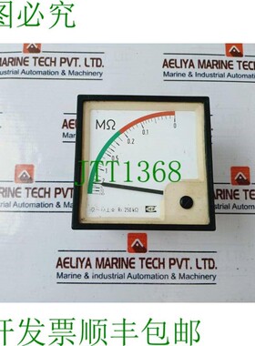 原装供应Deif 0-10 Mega OHM 隔离模拟面板表