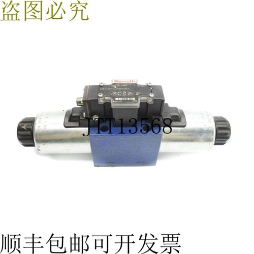 原装供应力士乐 R978908771 4WE10J40/CG24N9DK24L2 24VDC UNMP