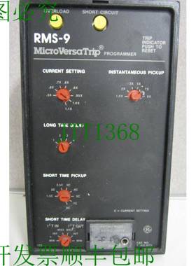 原装供应二手RMS-9 TS40LSIT1 MICROVERSA 行程编程器