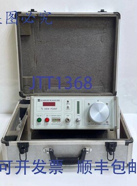 原装供应DILO 3-035-R001 Tau 点仪器 MBW Electronics DP19SHIII