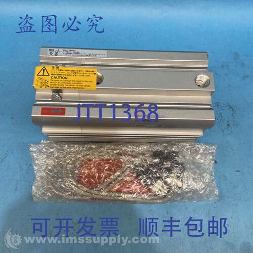 现货供应 CLQB63-53DC-B CLQ双作用气缸 7407