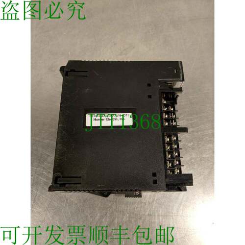 原装供应Horner  HE693ADC405A 模块 3D-17