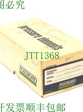 原装供应新款FOXBORO 82M-36466 印刷机82M36466