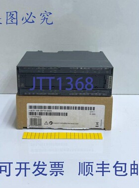 原装供应6ES7326-2BF10-0AB0 数字电源模块
