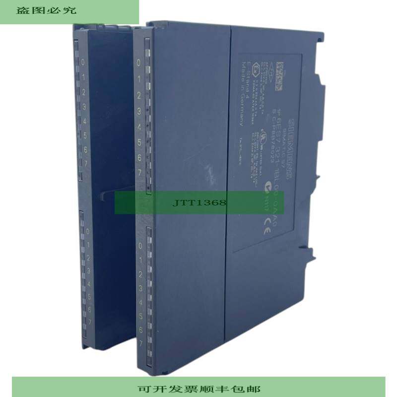 Siemens 6ES7321-1BL00-0AA0 Digitaleingabe f&uuml;r indus