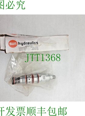 原装供应Sun液压DPBO-LAN,3路,先导操作阀门定向