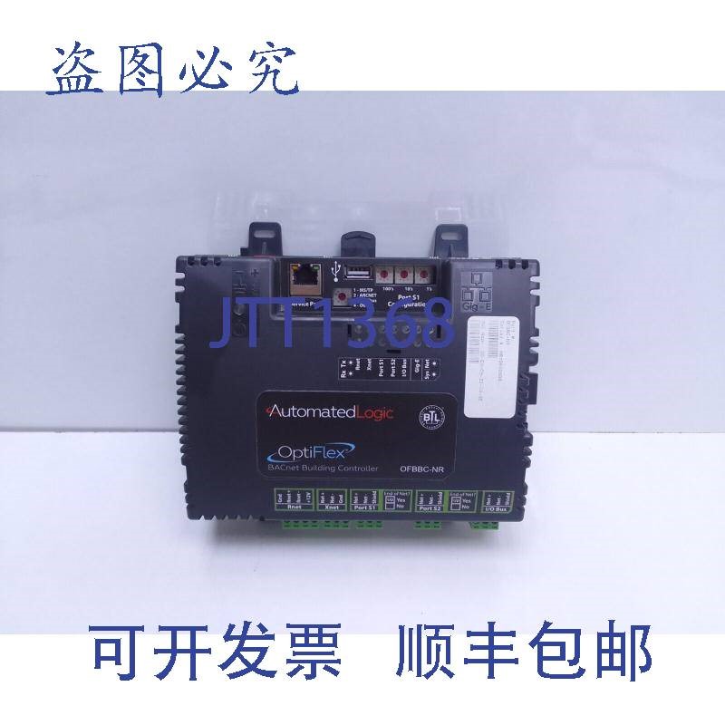 原装供应Automated Logic OFBBC-NR OptiFlex BACnet 楼宇设备控