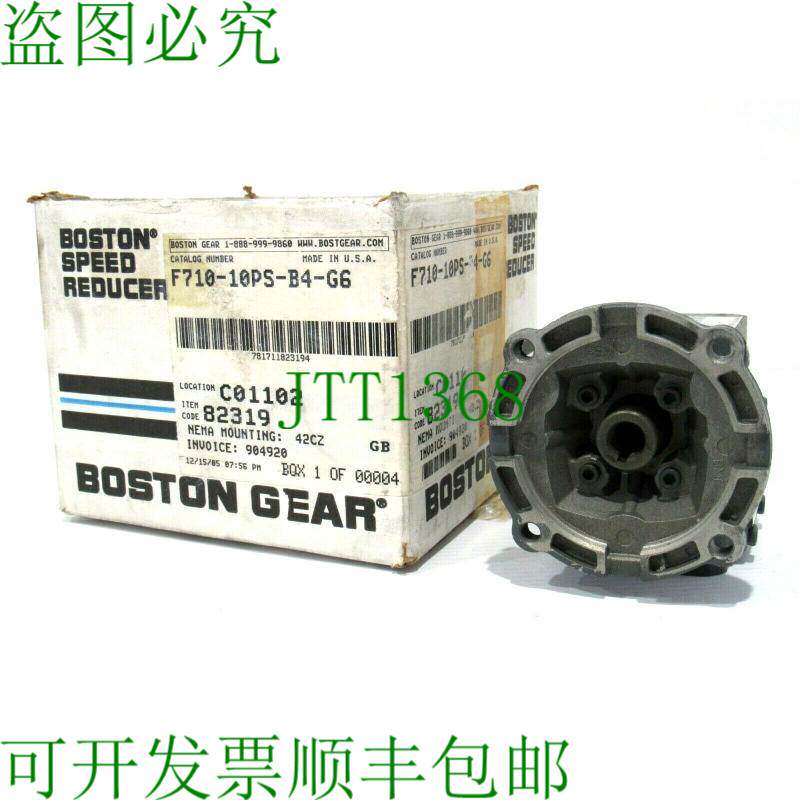 原装供应BOSTON AR F710-10PS-B4-G6 和 F71010PSB4G6