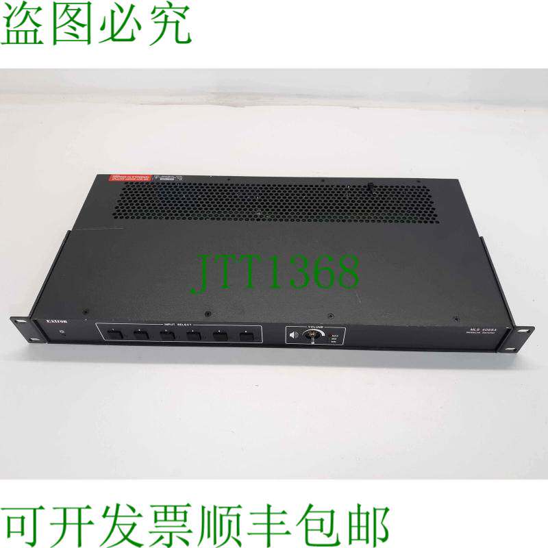 原装供应Extron Electronics MSL 406SA MediaLink? 6-Inputs Swi