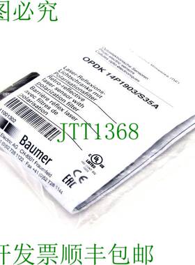 原装供应BAUMER OPDK14P1903/S35A 的替代品