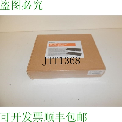 原装供应KANEXPRO 4K UHD 1x8 HDMI 分配放大器 HDSP184K -  MYJ1