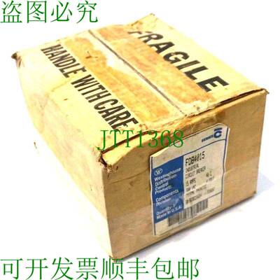 原装供应开关 FDB4015 SER。C 600V,15AMP,4 POLE