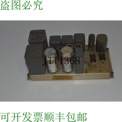 原装供应TC TELEDYNE Sistemas Corp P/N SM-D-343621 电子管放大