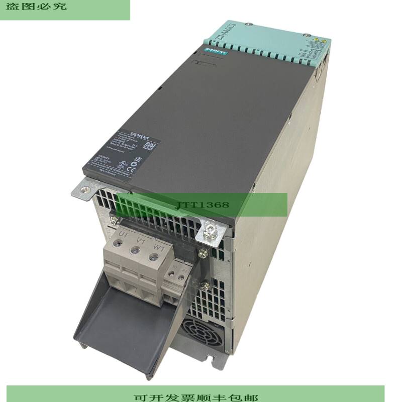 Siemens 6SL3130-1TE24-0AA0 Frequenzumrichter 380-480V 50/60H