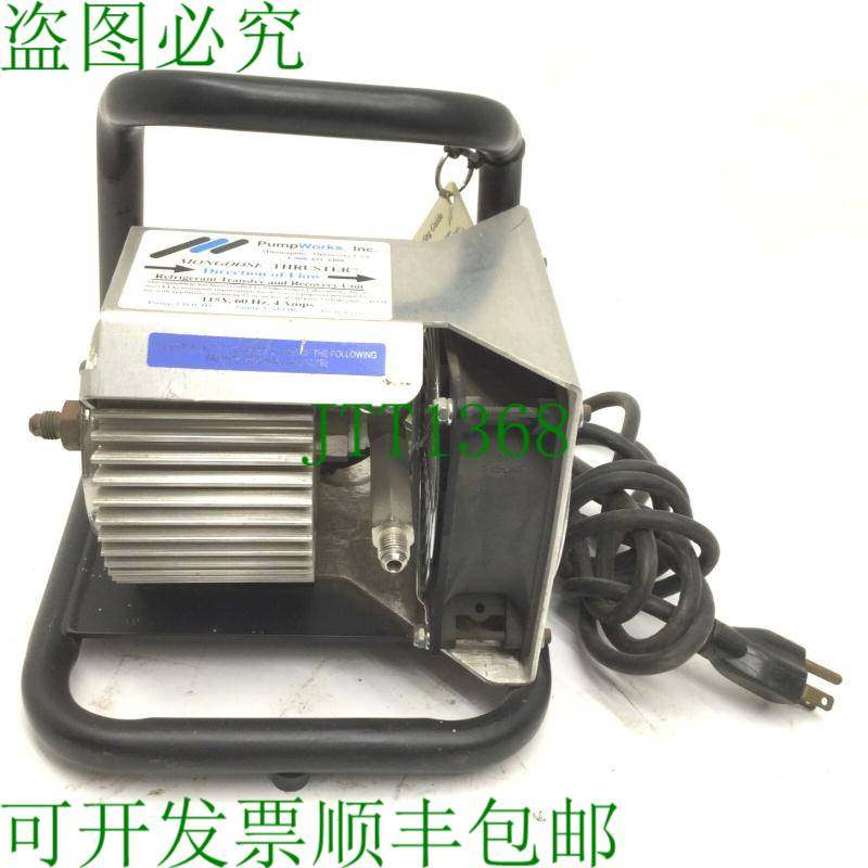 原装供应泵很好用 pw2169mtf Mongoose 死飞制冷剂转移和装置