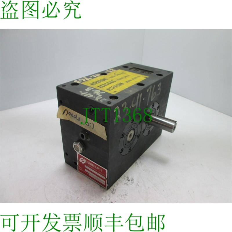 原装供应Colombo Filippetti 65P-4-150 索引驱动器,3/4 英寸轴,