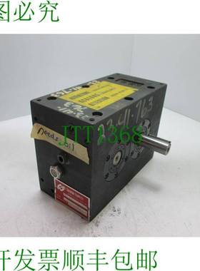 原装供应Colombo Filippetti 65P-4-150 索引驱动器,3/4 英寸轴,