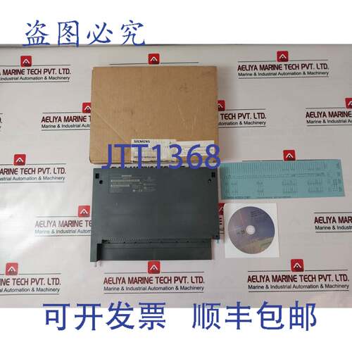 现货供应Simatic S7 6ES7 450-1AP00-0AE0计数器模块