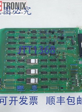 原装供应Tesec K-981343-SP / PT9603-08 / PT9603A 主板, 8820-