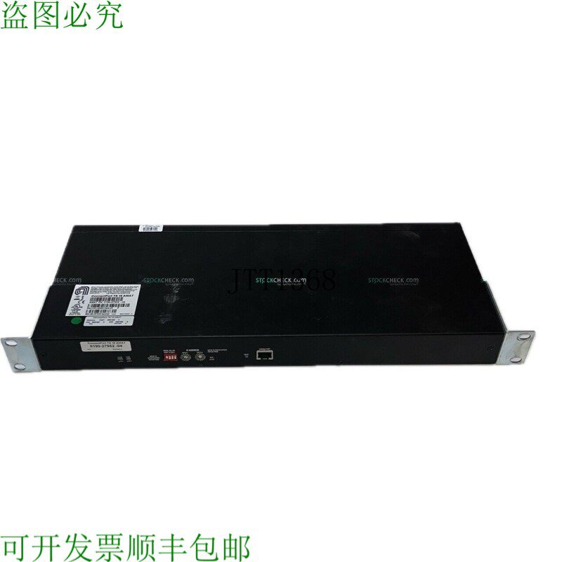 原装供应AMAT DIGI 0190-27952-04 连接端口 TS 16 终端服务器