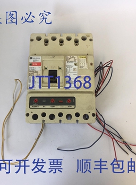 原装供应卡特勒汉默断路器 KD4400F 400A 4极 600VAC 250VDC KT33