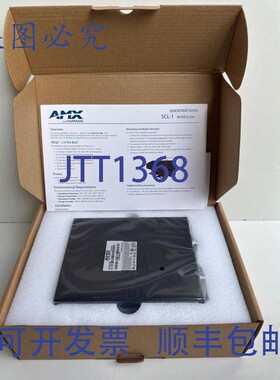 原装供应AMX SCL-1 4K/60 缩放器 FG1015-100 缩放器