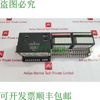 原装供应Cegelec alspa ce80-20 通道接口单元