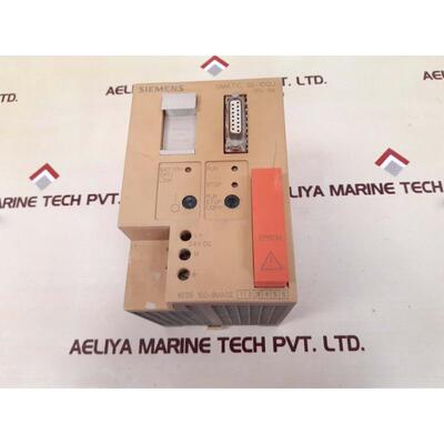原装供应S5-100U 6ES5 100-8MA02 CPU 24V DC 1A 6ES5 375-1LA15