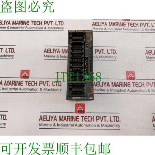 原装供应  电机 AJ65VBTCU-68ADIN A/D 转换器单元 0~20Ma 24Vd