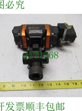 原装供应Worchester 39 10 型气动执行器控制器,带 1/2"