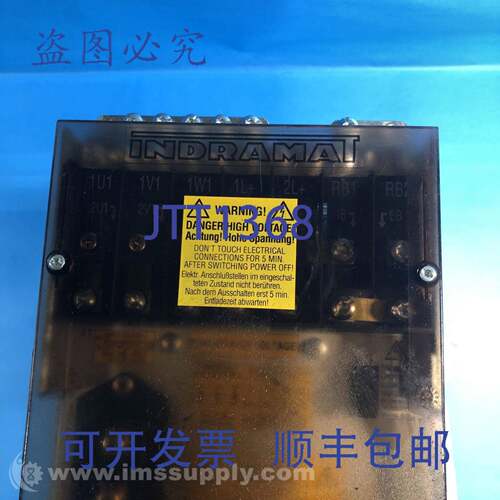 现货供应Indramat Rexroth HVE02.2-W018N 电源 RSIP