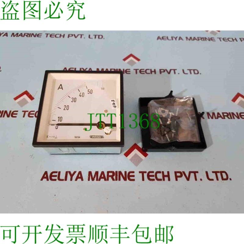 原装供应Weigel wq96rs 电流表