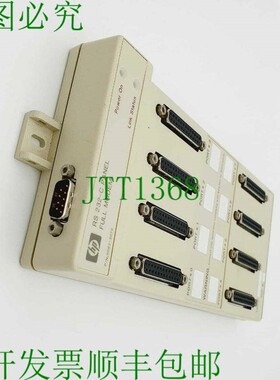 原装供应RS 232-C 面板全透明 P/N 5062-3070