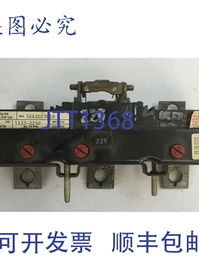 原装供应LA3225PT AB 限时型 225安培 3极 5661D27G28