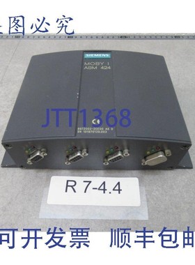 原装供应6GT2002-2CE00 AS D通讯模块MOBY I ASM 424