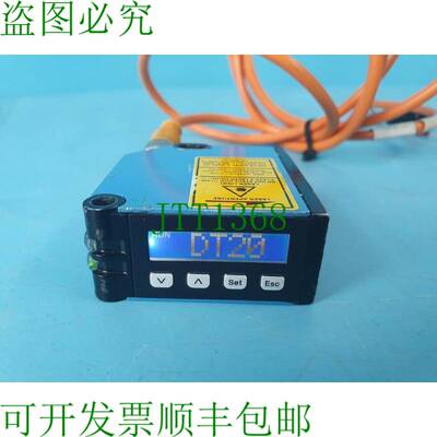 原装供应SICK DT20,DT20-N244B 距离测量2