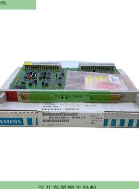 Siemens 6ES5301-3AB13 Koppler Karte f&uuml;r industriellen E