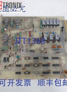 原装供应Tesec P-8382-03 / P-8382B / TA 457-PNP 板, 8820-TT/