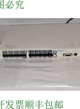 原装供应Lantronix ets16pr 16 服务器 10/100 sb28