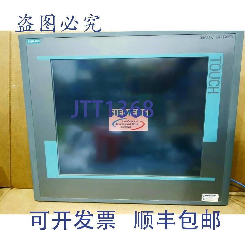 原装供应1P6AV7861-4TA00-1AA0 Simatic 平板 43.2cm 触摸屏