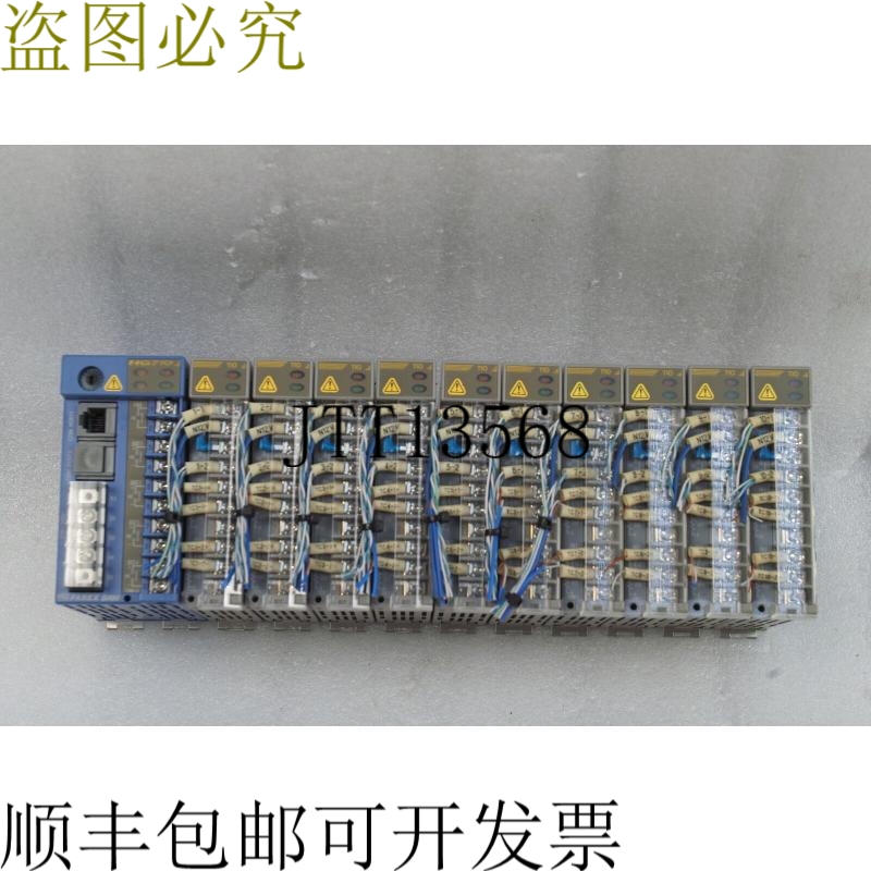 原装供应RKC 仪器 H-PCP-A-21N-MAB SR Mini HG 系统 10 个模块