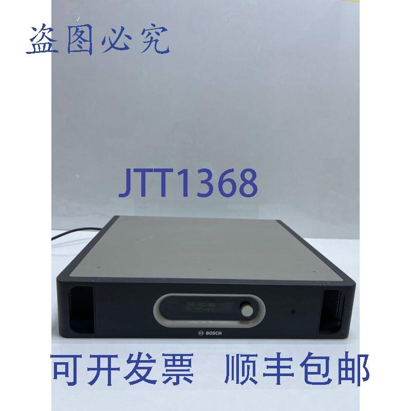 原装供应进口工业 PRS-2P250 公共广播音响系统功率放大器