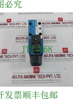 原装供应维氏 DG4V 3 2AL HM U1 D6 60 EN38 压力 210 3045 PSI